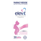Pregnancy Multivitamin Tablets 30 pack